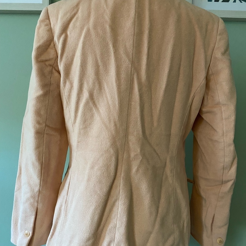 Women’s Vintage Votre Nom Blazer Suit Jacket Size 3 - Picture 3 of 9